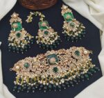 Elegant Crystal Choker Necklace - Image 5