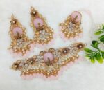 Gothic Lace Choker Necklace - Image 7