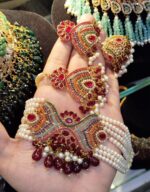 Pearl Charm Choker for Women - Image 5