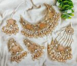 Zarif Siyah Kadın Turkish Kolye - Image 4