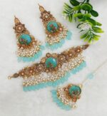 Gothic Lace Choker Necklace - Image 2