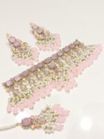 Minimalist Silver Choker - Image 5