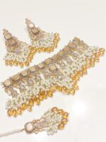 Minimalist Silver Choker - Image 3