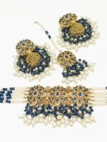 Pearl Charm Choker for Women - Image 5