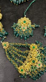 Emerald Green & Gold Colour Set - Image 4