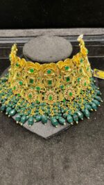 Emerald Green & Gold Colour Set - Image 3