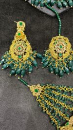 Emerald Green & Gold Colour Set - Image 5