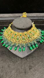 Emerald Green & Gold Colour Set - Image 4