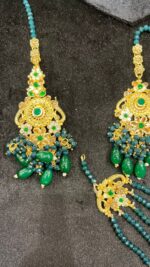 Emerald Green & Gold Colour Set - Image 3