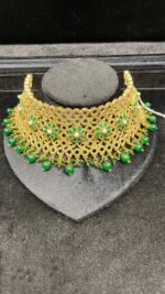 Emerald Green & Gold Colour Set - Image 4