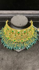 Emerald Green & Gold Colour Set - Image 4