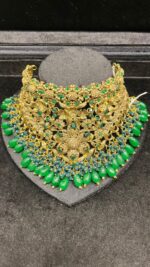 Emerald Green & Gold Colour Set - Image 4