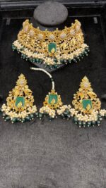 Green & Gold Charm Colour Set - Image 3