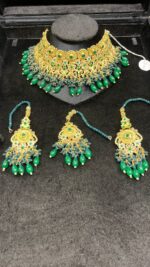 Majestic Emerald Gold Colour Set - Image 3