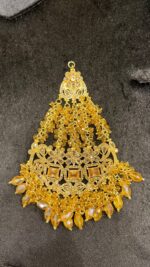 Golden Emerald Beaded Colour Set - Image 4