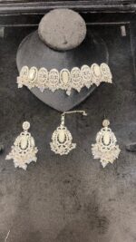 Sterling Silver Layered  Necklace - Image 5