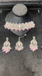 Sterling Silver Layered  Necklace - Image 4