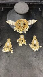 Choker Set for Wedding & Festive Wear - Image 6