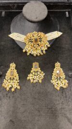 Choker Set for Wedding & Festive Wear - Image 2