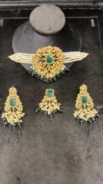 Choker Set for Wedding & Festive Wear