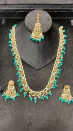 Elegant Party Wear Mala Set