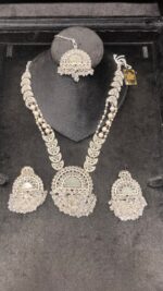 Cultural Heritage Mala Set with Mirror - Image 6