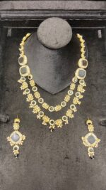 Royal Heritage Mala Set – Silver