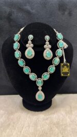 1 Karat Premium Bridal Jewelry Set – Deluxe Wedding Collection