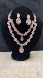 1 Karat Classic Bridal Set – Traditional Wedding Jewelry