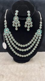 1 Karat Premium Bridal Jewelry Set – Deluxe Wedding Collection