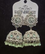 Luxury Bridal Jhumka - Image 2