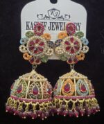 Luxury Bridal Jhumka