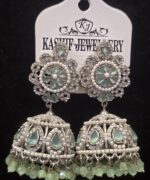 Luxury Bridal Jhumka - Image 4