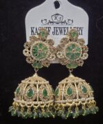 Luxury Bridal Jhumka - Image 6
