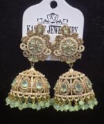Luxury Bridal Jhumka - Image 7
