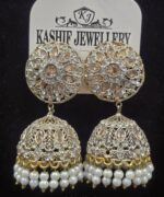 Elegant Festive Jhumka Collection - Image 2