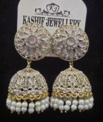 Elegant Festive Jhumka Collection - Image 4