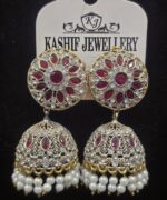 Elegant Festive Jhumka Collection