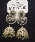 Golden Symphony Earrings - Image 2
