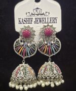 Golden Symphony Earrings - Image 5