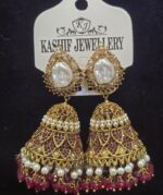 Luxury Festive Jhumkas
