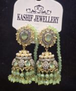 Royal Bridal Jhumkas - Image 4