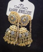 Royal Bridal Jhumkas - Image 2