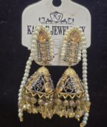 Celestial Glow Jhumkas - Image 4
