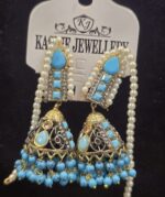 Celestial Glow Jhumkas - Image 3