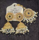 Elegant Jhumka Set