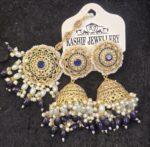 Elegant Jhumka Set - Image 2