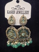 Chandni Drop Earrings - Image 4