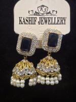 Elegant Festive Jhumka Collection - Image 2