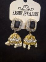 Elegant Festive Jhumka Collection - Image 4